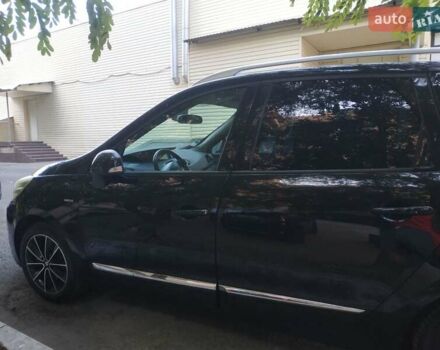 Черный Рено Гранд Сценик, объемом двигателя 1.6 л и пробегом 270 тыс. км за 9600 $, фото 4 на Automoto.ua