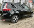 Черный Рено Гранд Сценик, объемом двигателя 1.6 л и пробегом 254 тыс. км за 8800 $, фото 7 на Automoto.ua