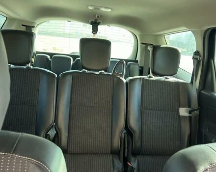 Черный Рено Гранд Сценик, объемом двигателя 1.6 л и пробегом 239 тыс. км за 8500 $, фото 14 на Automoto.ua