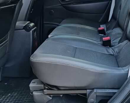 Черный Рено Гранд Сценик, объемом двигателя 1.5 л и пробегом 174 тыс. км за 9200 $, фото 12 на Automoto.ua