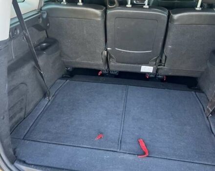 Черный Рено Гранд Сценик, объемом двигателя 1.6 л и пробегом 239 тыс. км за 8500 $, фото 6 на Automoto.ua