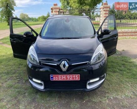 Рено Гранд Сценик 2013 в Нежине на Automoto.ua Черный Рено Гранд Сценик, объемом двигателя 1.6 л и пробегом 200 тыс. км за 8800 $, фото 7 на Automoto.ua