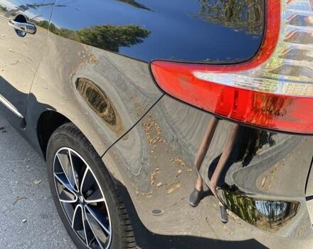 Черный Рено Гранд Сценик, объемом двигателя 1.6 л и пробегом 250 тыс. км за 10900 $, фото 6 на Automoto.ua