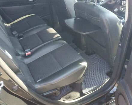 Черный Рено Гранд Сценик, объемом двигателя 1.6 л и пробегом 270 тыс. км за 9600 $, фото 1 на Automoto.ua