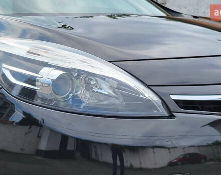 Рено Гранд Сценик 2013 в Стрые на Automoto.ua Черный Рено Гранд Сценик, объемом двигателя 1.6 л и пробегом 285 тыс. км за 9700 $, фото 25 на Automoto.ua