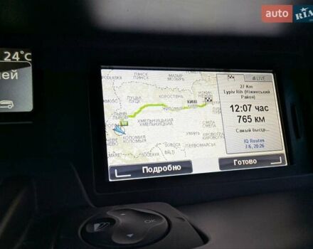 Чорний Рено Гранд Сценік, об'ємом двигуна 1.5 л та пробігом 120 тис. км за 10299 $, фото 30 на Automoto.ua