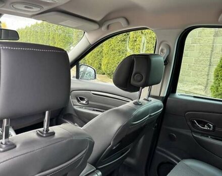 Рено Гранд Сценик 2013 в Луцке на Automoto.ua Черный Рено Гранд Сценик, объемом двигателя 1.6 л и пробегом 175 тыс. км за 11900 $, фото 46 на Automoto.ua