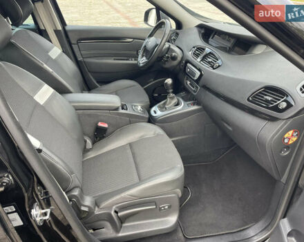 Черный Рено Гранд Сценик, объемом двигателя 1.6 л и пробегом 239 тыс. км за 9999 $, фото 47 на Automoto.ua