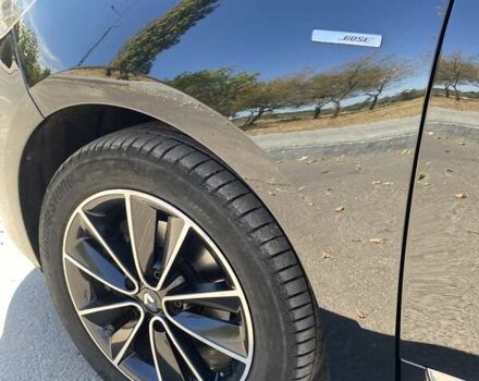 Черный Рено Гранд Сценик, объемом двигателя 1.6 л и пробегом 148 тыс. км за 11300 $, фото 4 на Automoto.ua