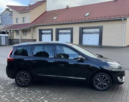 Рено Гранд Сценик 2013 в Луцке на Automoto.ua Черный Рено Гранд Сценик, объемом двигателя 1.6 л и пробегом 175 тыс. км за 11900 $, фото 12 на Automoto.ua