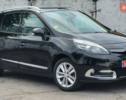 Рено Гранд Сценик 2013 в Стрые на Automoto.ua Черный Рено Гранд Сценик, объемом двигателя 1.6 л и пробегом 285 тыс. км за 9700 $, фото 14 на Automoto.ua