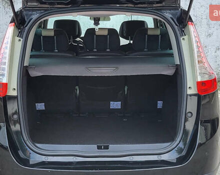 Рено Гранд Сценик 2013 в Стрые на Automoto.ua Черный Рено Гранд Сценик, объемом двигателя 1.6 л и пробегом 285 тыс. км за 9700 $, фото 51 на Automoto.ua