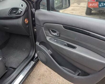 Черный Рено Гранд Сценик, объемом двигателя 1.46 л и пробегом 240 тыс. км за 10350 $, фото 21 на Automoto.ua