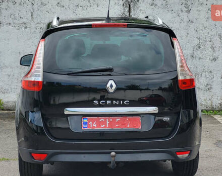 Рено Гранд Сценик 2013 в Стрые на Automoto.ua Черный Рено Гранд Сценик, объемом двигателя 1.6 л и пробегом 285 тыс. км за 9700 $, фото 40 на Automoto.ua