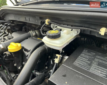 Чорний Рено Гранд Сценік, об'ємом двигуна 1.5 л та пробігом 225 тис. км за 10799 $, фото 73 на Automoto.ua