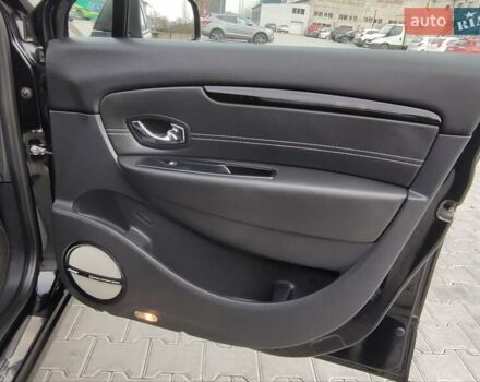 Черный Рено Гранд Сценик, объемом двигателя 2 л и пробегом 229 тыс. км за 11899 $, фото 32 на Automoto.ua