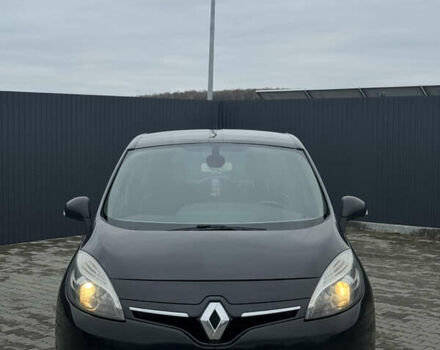 Чорний Рено Гранд Сценік, об'ємом двигуна 1.5 л та пробігом 223 тис. км за 8400 $, фото 11 на Automoto.ua