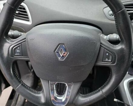 Черный Рено Гранд Сценик, объемом двигателя 1.46 л и пробегом 239 тыс. км за 8700 $, фото 16 на Automoto.ua