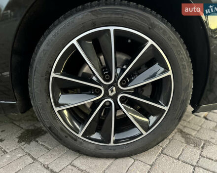 Чорний Рено Гранд Сценік, об'ємом двигуна 1.5 л та пробігом 225 тис. км за 10799 $, фото 29 на Automoto.ua