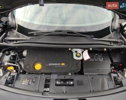 Черный Рено Гранд Сценик, объемом двигателя 2 л и пробегом 229 тыс. км за 11899 $, фото 42 на Automoto.ua