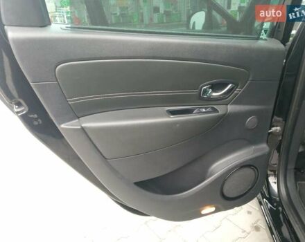 Черный Рено Гранд Сценик, объемом двигателя 1.5 л и пробегом 164 тыс. км за 11950 $, фото 10 на Automoto.ua