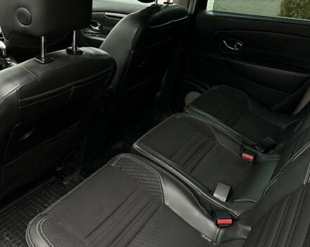 Чорний Рено Гранд Сценік, об'ємом двигуна 1.5 л та пробігом 265 тис. км за 8500 $, фото 22 на Automoto.ua