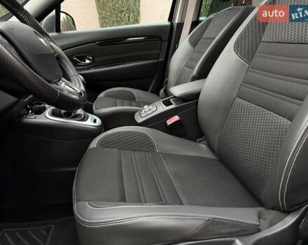 Черный Рено Гранд Сценик, объемом двигателя 1.5 л и пробегом 224 тыс. км за 11400 $, фото 50 на Automoto.ua