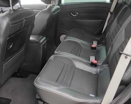 Черный Рено Гранд Сценик, объемом двигателя 2 л и пробегом 229 тыс. км за 11899 $, фото 38 на Automoto.ua