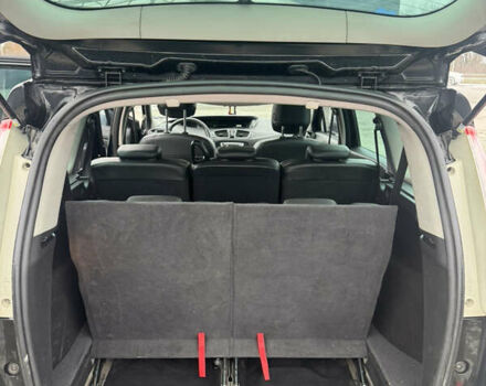 Чорний Рено Гранд Сценік, об'ємом двигуна 1.5 л та пробігом 223 тис. км за 8400 $, фото 25 на Automoto.ua