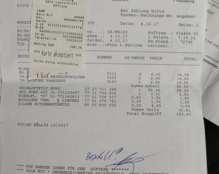 Черный Рено Гранд Сценик, объемом двигателя 2 л и пробегом 229 тыс. км за 11899 $, фото 49 на Automoto.ua