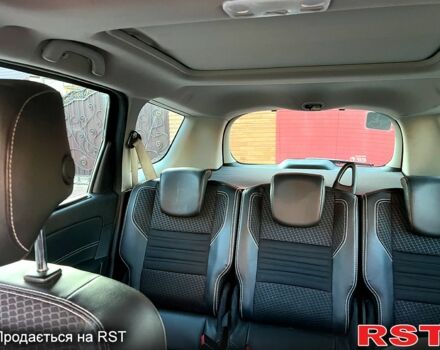 Черный Рено Гранд Сценик, объемом двигателя 1.6 л и пробегом 260 тыс. км за 9350 $, фото 7 на Automoto.ua