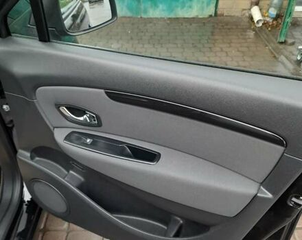 Черный Рено Гранд Сценик, объемом двигателя 1.5 л и пробегом 191 тыс. км за 10650 $, фото 30 на Automoto.ua