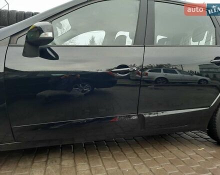 Черный Рено Гранд Сценик, объемом двигателя 1.5 л и пробегом 191 тыс. км за 10650 $, фото 3 на Automoto.ua