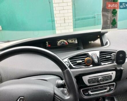 Черный Рено Гранд Сценик, объемом двигателя 1.46 л и пробегом 270 тыс. км за 8700 $, фото 1 на Automoto.ua