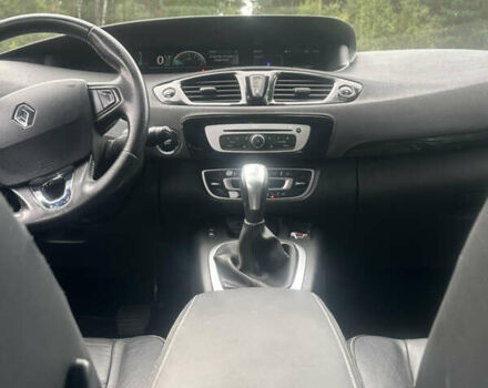 Черный Рено Гранд Сценик, объемом двигателя 1.5 л и пробегом 211 тыс. км за 9950 $, фото 7 на Automoto.ua