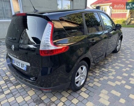 Черный Рено Гранд Сценик, объемом двигателя 0 л и пробегом 232 тыс. км за 7850 $, фото 10 на Automoto.ua