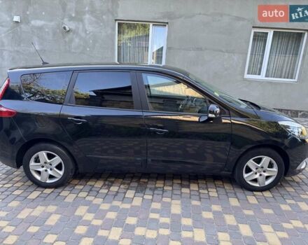 Черный Рено Гранд Сценик, объемом двигателя 0 л и пробегом 232 тыс. км за 7850 $, фото 9 на Automoto.ua