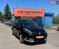 Черный Рено Гранд Сценик, объемом двигателя 1.5 л и пробегом 224 тыс. км за 11100 $, фото 1 на Automoto.ua