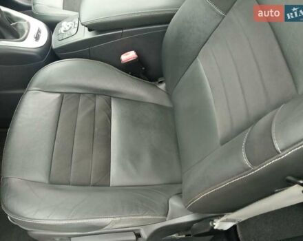 Черный Рено Гранд Сценик, объемом двигателя 1.5 л и пробегом 164 тыс. км за 11950 $, фото 22 на Automoto.ua