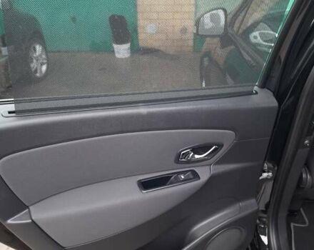 Черный Рено Гранд Сценик, объемом двигателя 1.5 л и пробегом 191 тыс. км за 10650 $, фото 25 на Automoto.ua