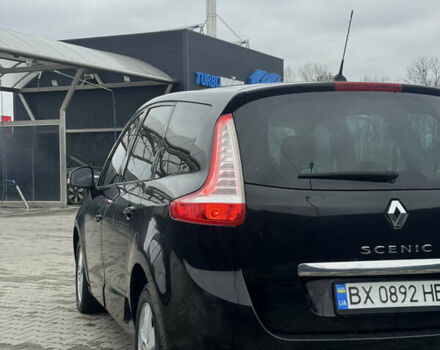 Чорний Рено Гранд Сценік, об'ємом двигуна 1.5 л та пробігом 223 тис. км за 8400 $, фото 7 на Automoto.ua