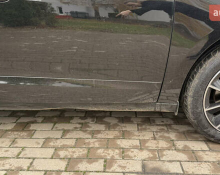 Черный Рено Гранд Сценик, объемом двигателя 1.46 л и пробегом 218 тыс. км за 11700 $, фото 16 на Automoto.ua