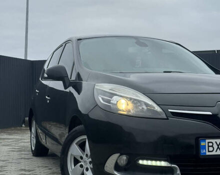 Чорний Рено Гранд Сценік, об'ємом двигуна 1.5 л та пробігом 223 тис. км за 8400 $, фото 3 на Automoto.ua