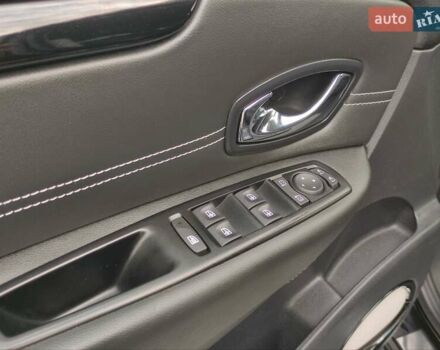 Черный Рено Гранд Сценик, объемом двигателя 2 л и пробегом 229 тыс. км за 11899 $, фото 19 на Automoto.ua