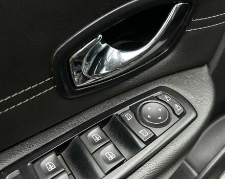 Чорний Рено Гранд Сценік, об'ємом двигуна 1.5 л та пробігом 265 тис. км за 8500 $, фото 18 на Automoto.ua