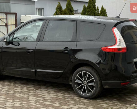 Черный Рено Гранд Сценик, объемом двигателя 1.46 л и пробегом 218 тыс. км за 11700 $, фото 14 на Automoto.ua