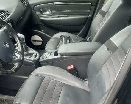 Черный Рено Гранд Сценик, объемом двигателя 1.5 л и пробегом 211 тыс. км за 9950 $, фото 13 на Automoto.ua