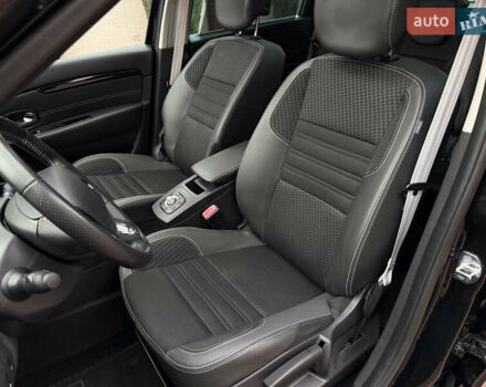 Черный Рено Гранд Сценик, объемом двигателя 1.5 л и пробегом 224 тыс. км за 11400 $, фото 53 на Automoto.ua