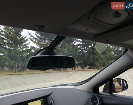 Черный Рено Гранд Сценик, объемом двигателя 1.6 л и пробегом 202 тыс. км за 9999 $, фото 41 на Automoto.ua