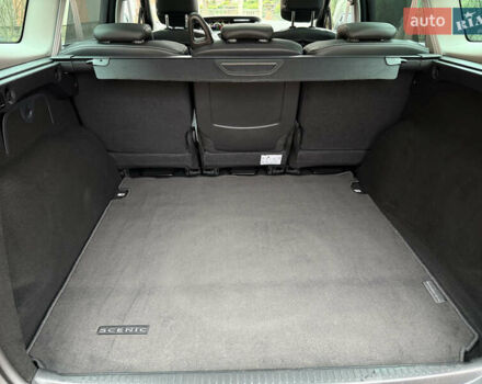 Черный Рено Гранд Сценик, объемом двигателя 1.5 л и пробегом 224 тыс. км за 11400 $, фото 112 на Automoto.ua